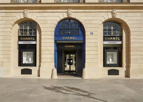 chanel paris vendome|Chanel Paris.